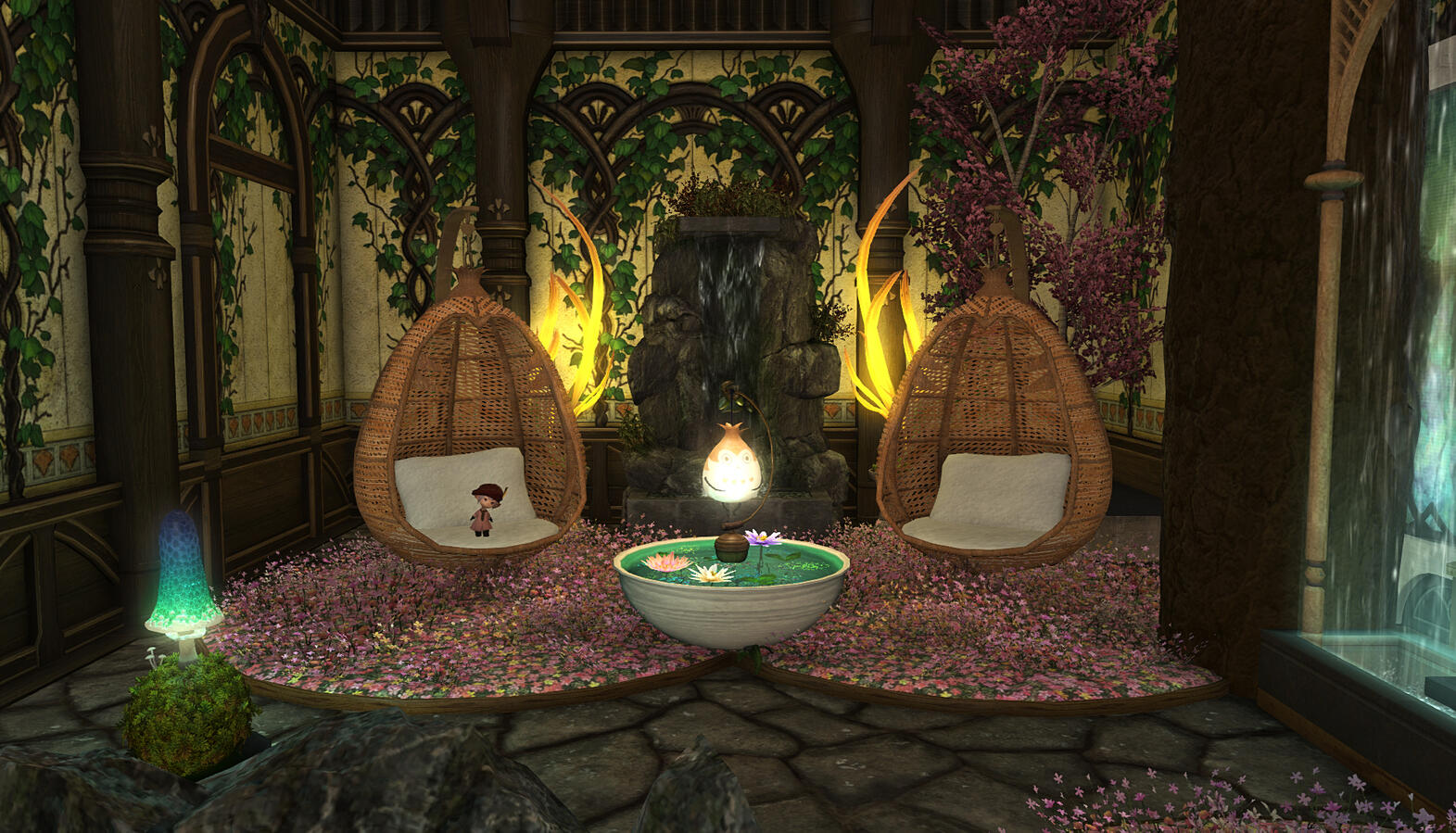 Wintergarten - Paissa Corner